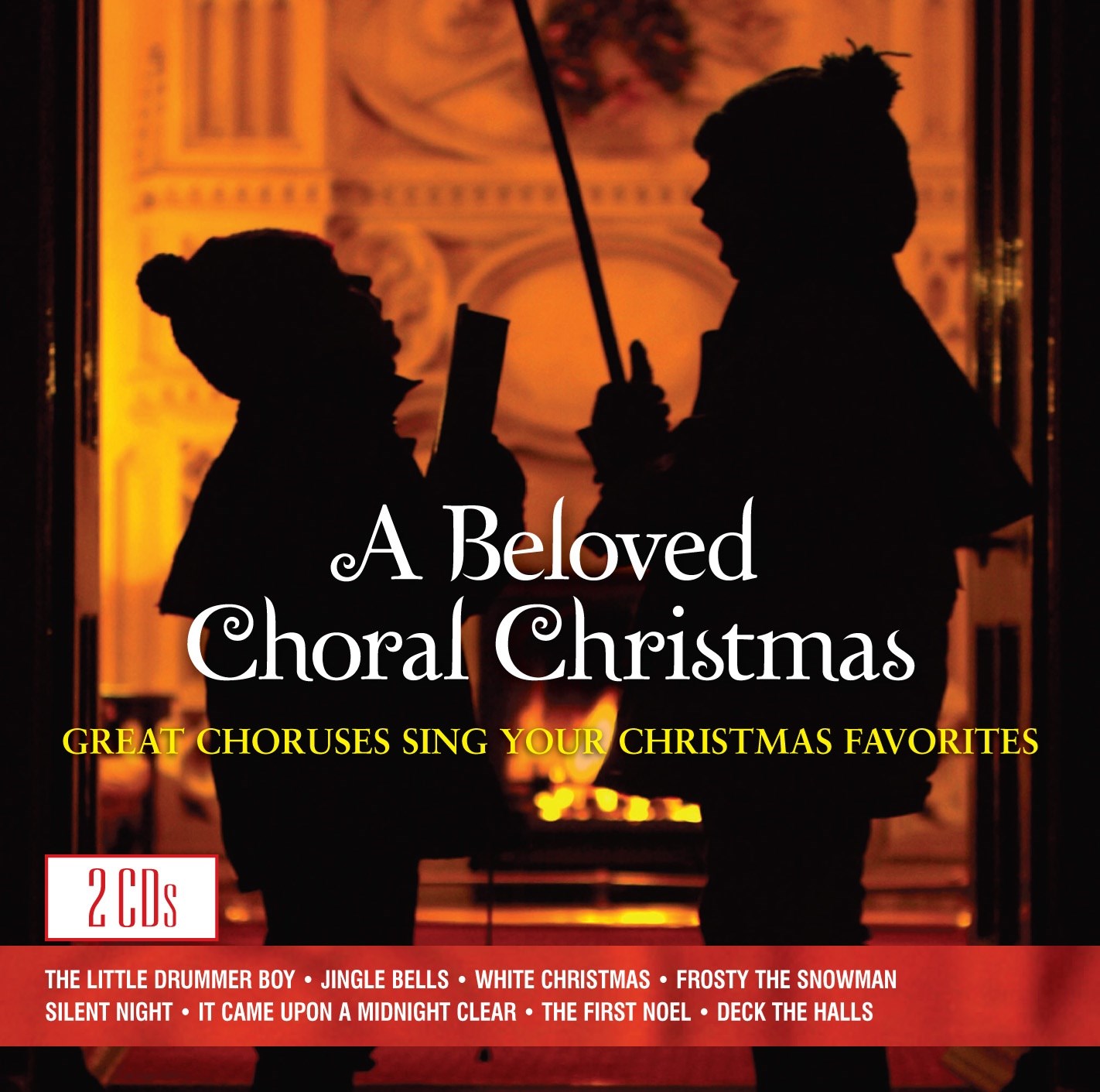 Afbeelding van Various Artists - A Beloved Choral Christmas