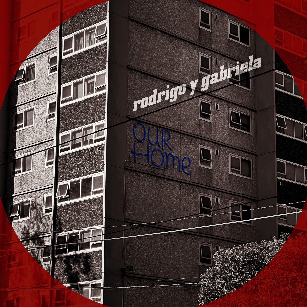Rodrigo Y Gabriela - Ourhome