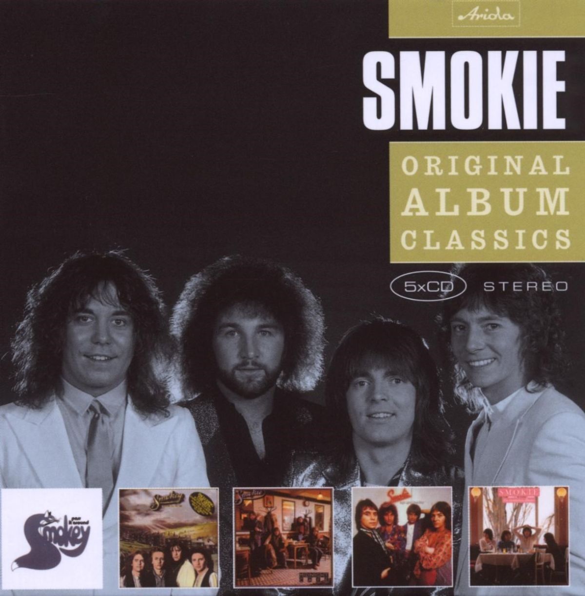 Afbeelding van Original Album Classics