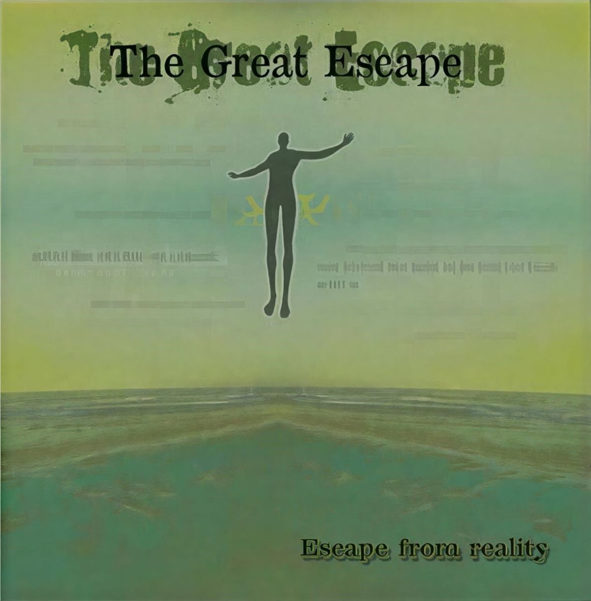 Afbeelding van The Great Escape - Escape From Reality