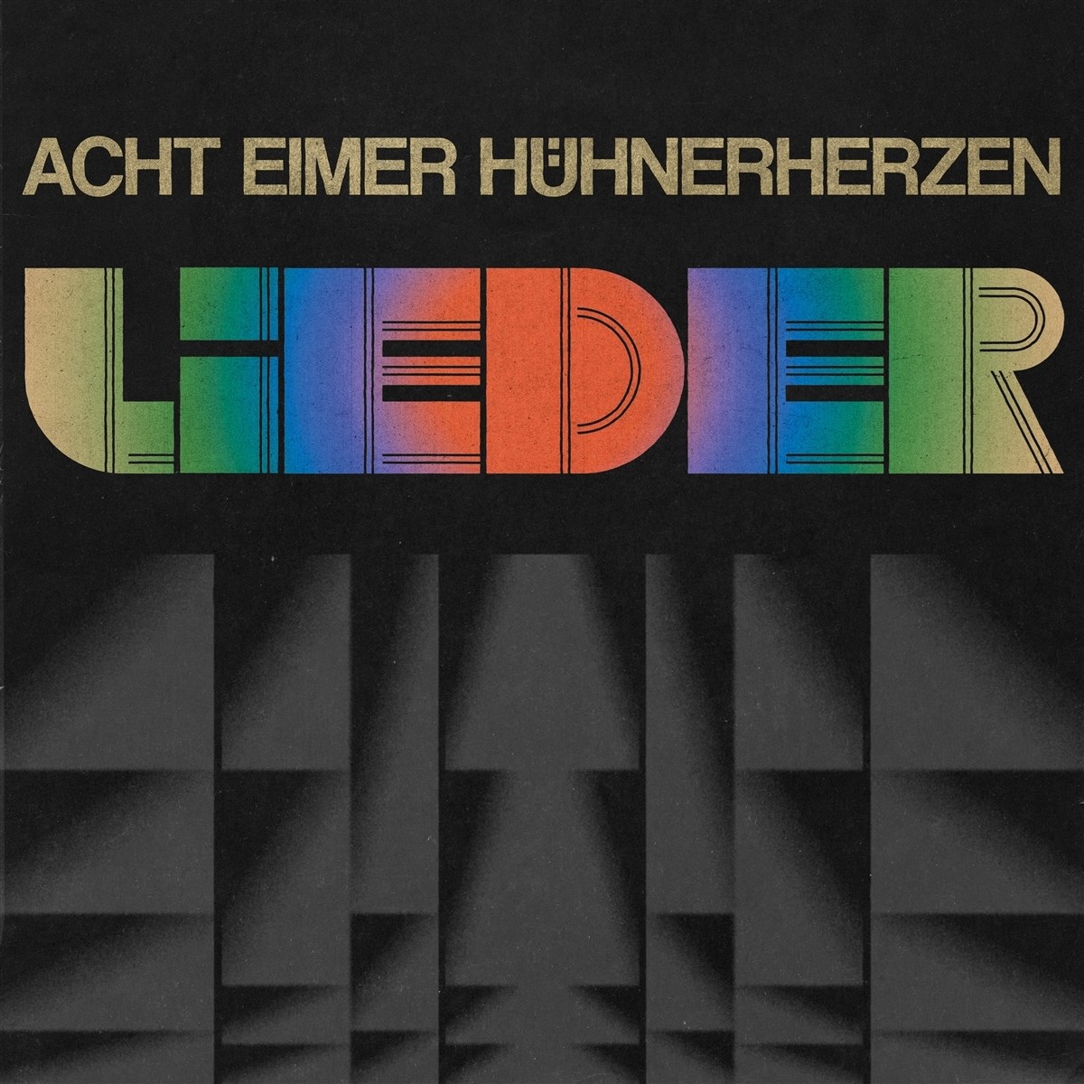 Afbeelding van Acht Eimer Hühnerherzen - Lieder