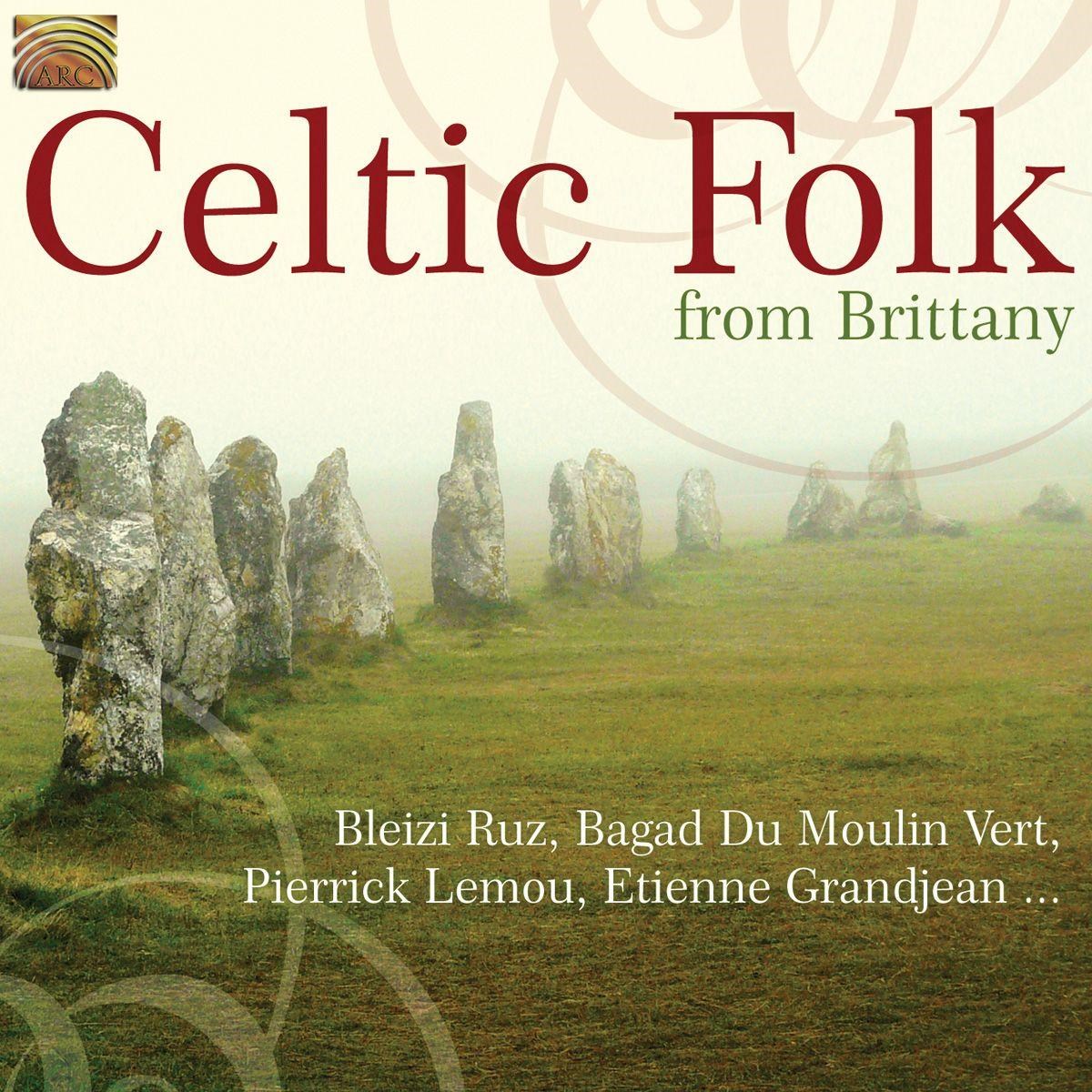 Various Artists - Celtic Folk From Brittany