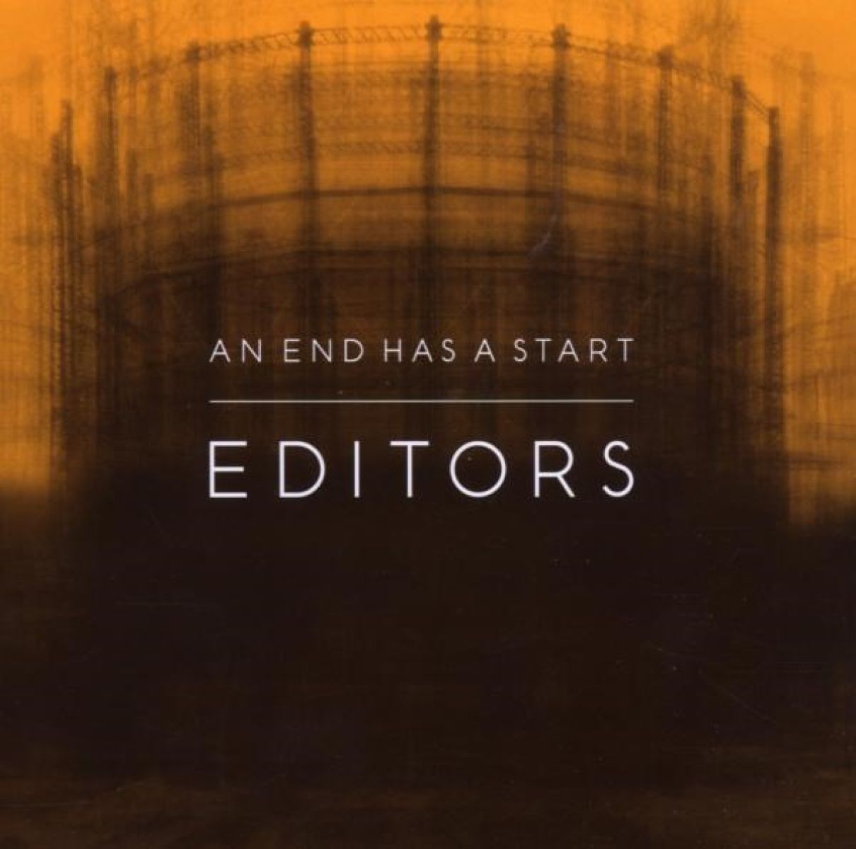 Afbeelding van Editors - An End Has A Start