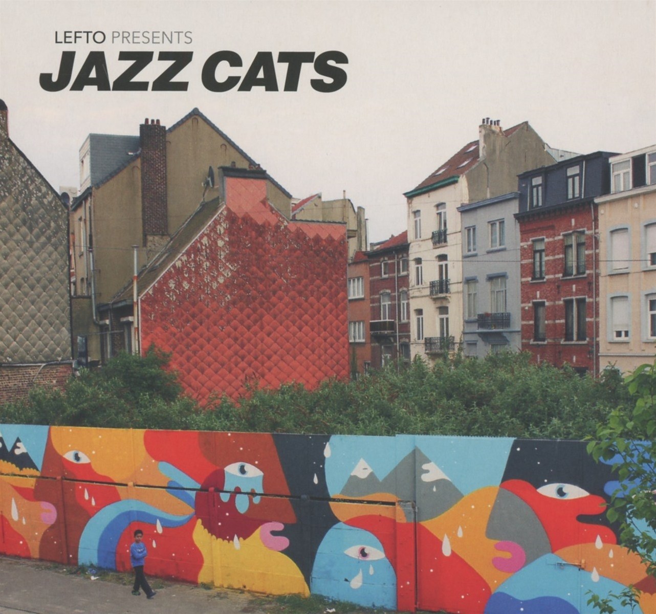 Various Artists - Lefto Presents Jazz Cats