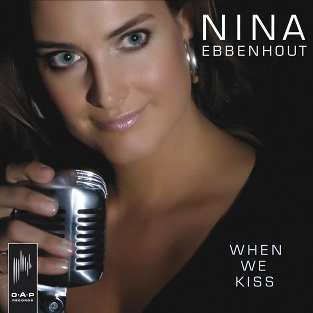 Afbeelding van Nina Ebbenhout - When We Kiss