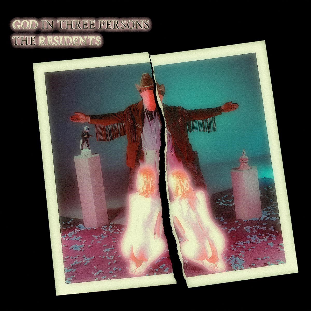 Afbeelding van The Residents - God In Three Persons