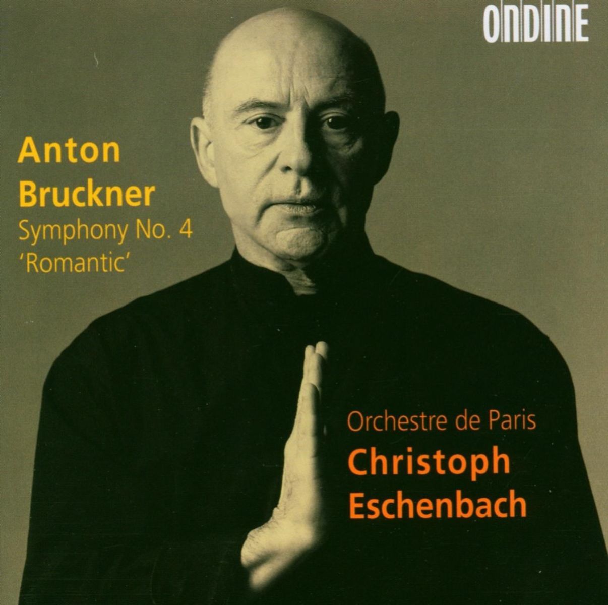Orchestre De Paris - Bruckner: Symphony 4