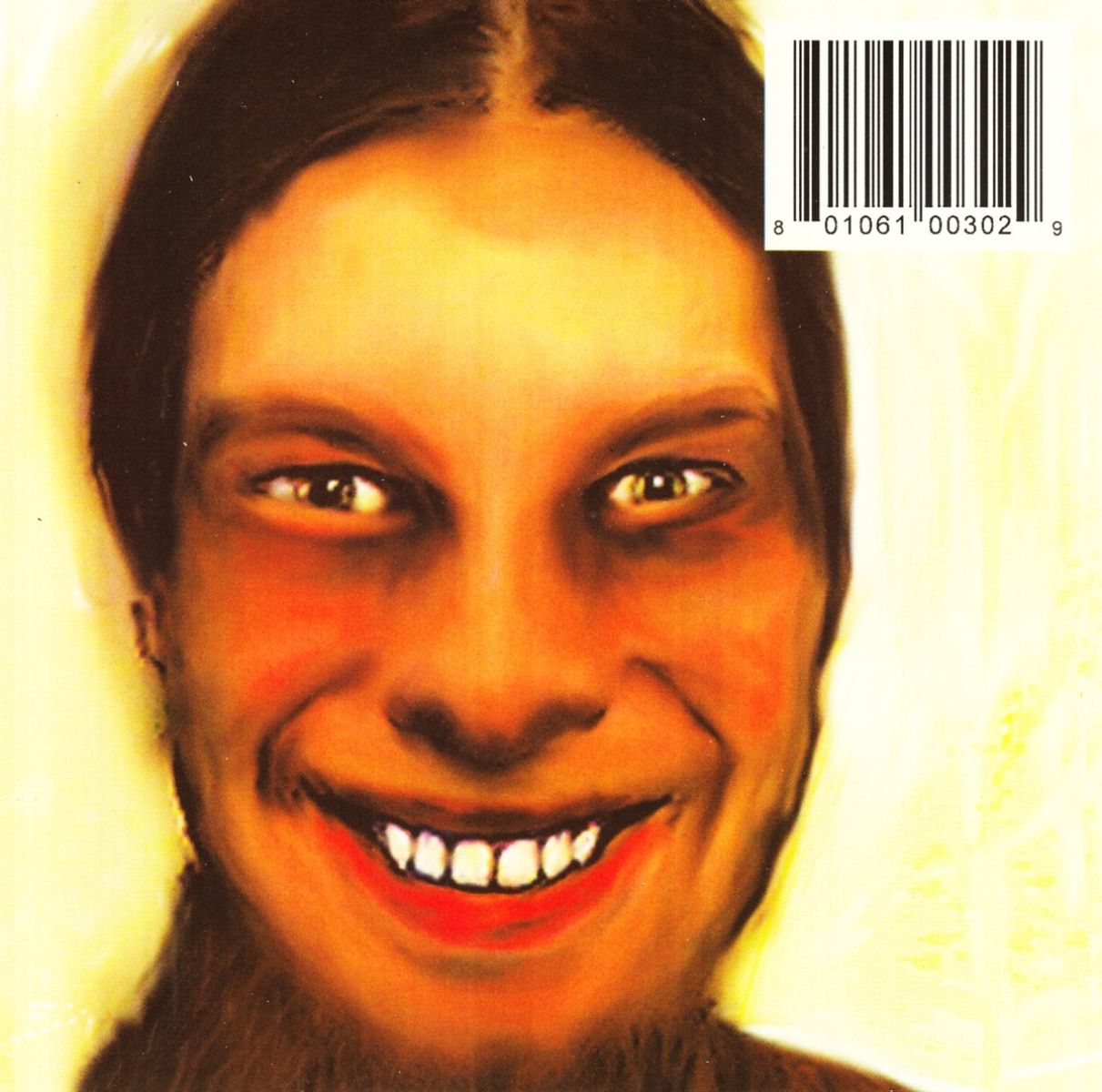 Afbeelding van Aphex Twin - I Care Because You Do