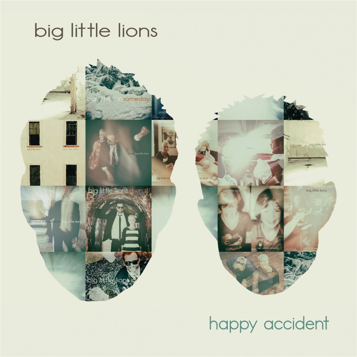 Afbeelding van Big Little Lions - Happy Accident