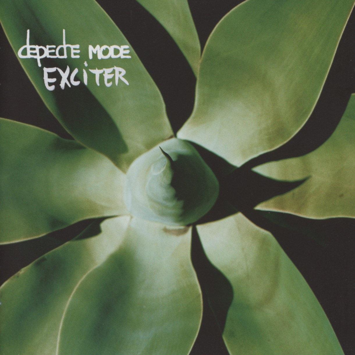 Afbeelding van Depeche Mode - Exciter