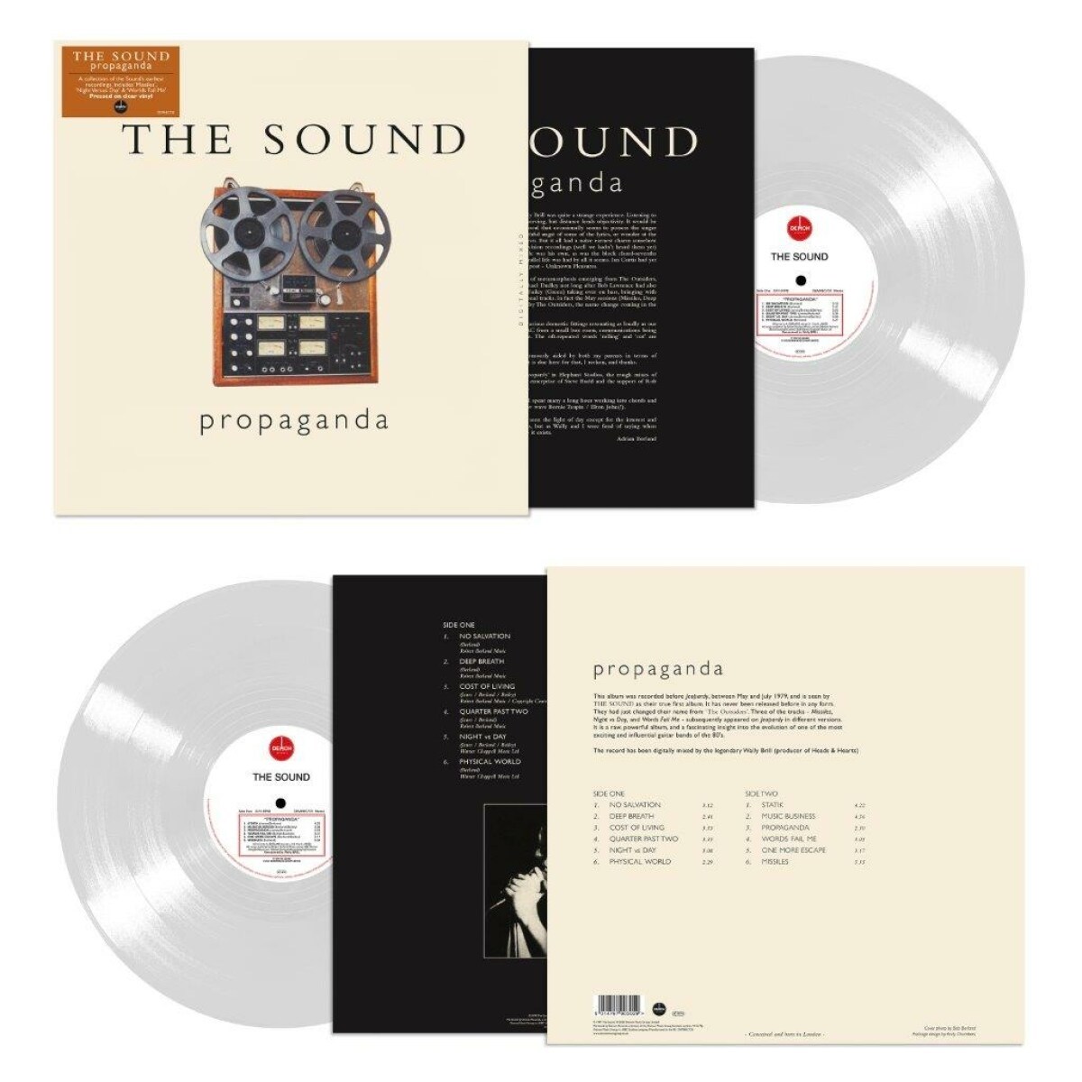Afbeelding van Sound - Propaganda