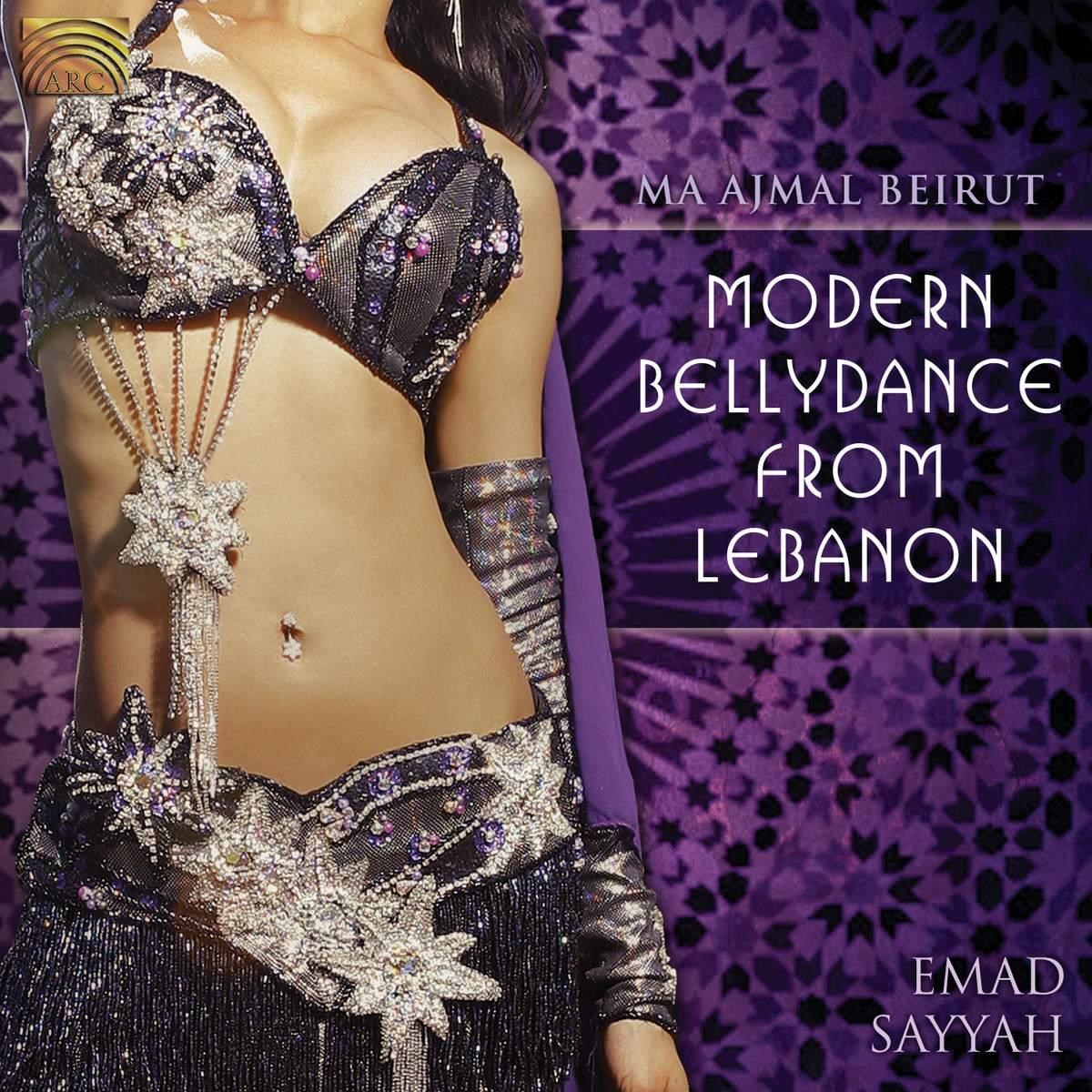 Emad Sayyah - Ma Ajmal Bejrut. Modern Bellydance From Lebanon