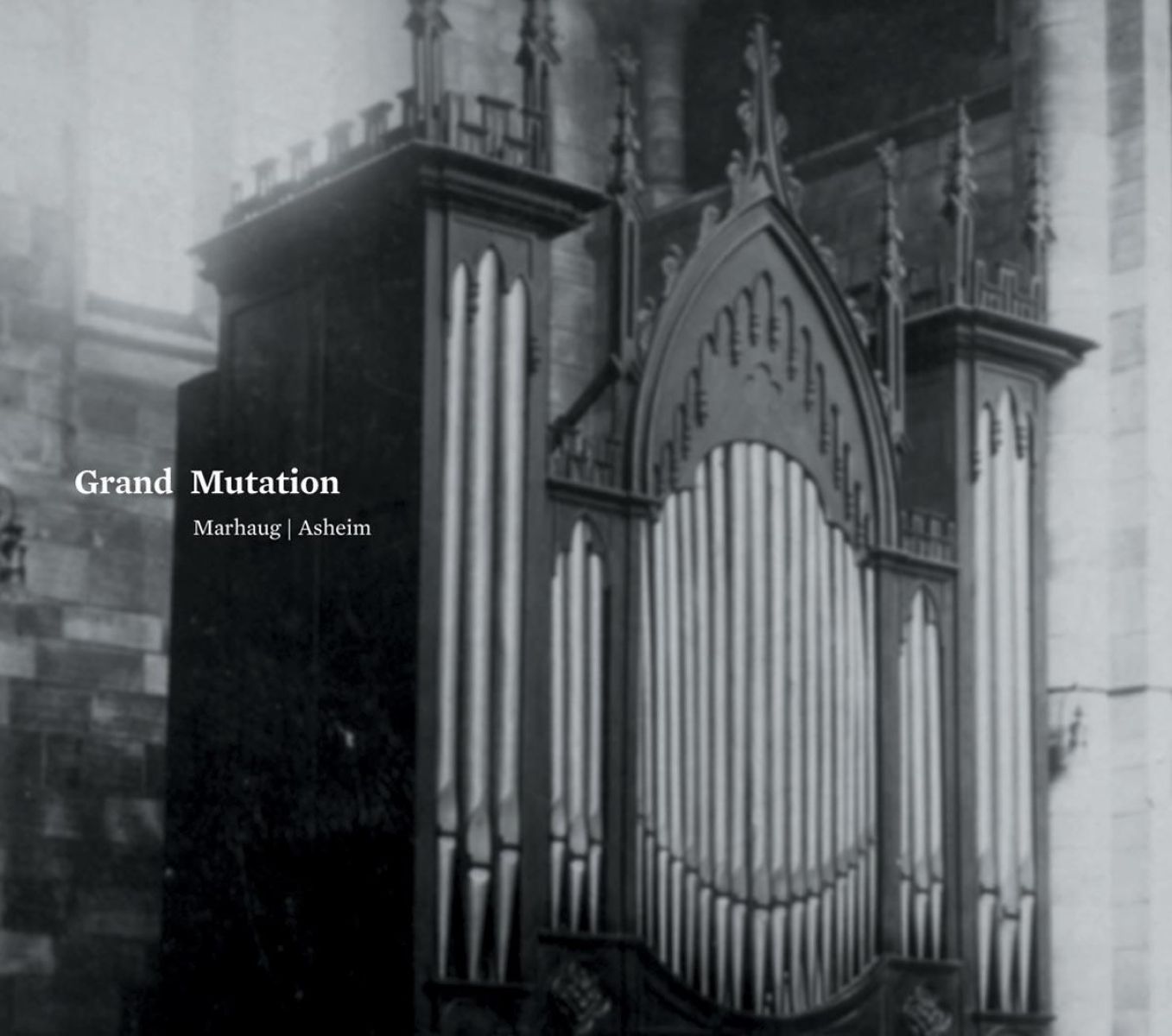 Lasse Marhaug & Nils Henrik Asheim - Grand Mutation