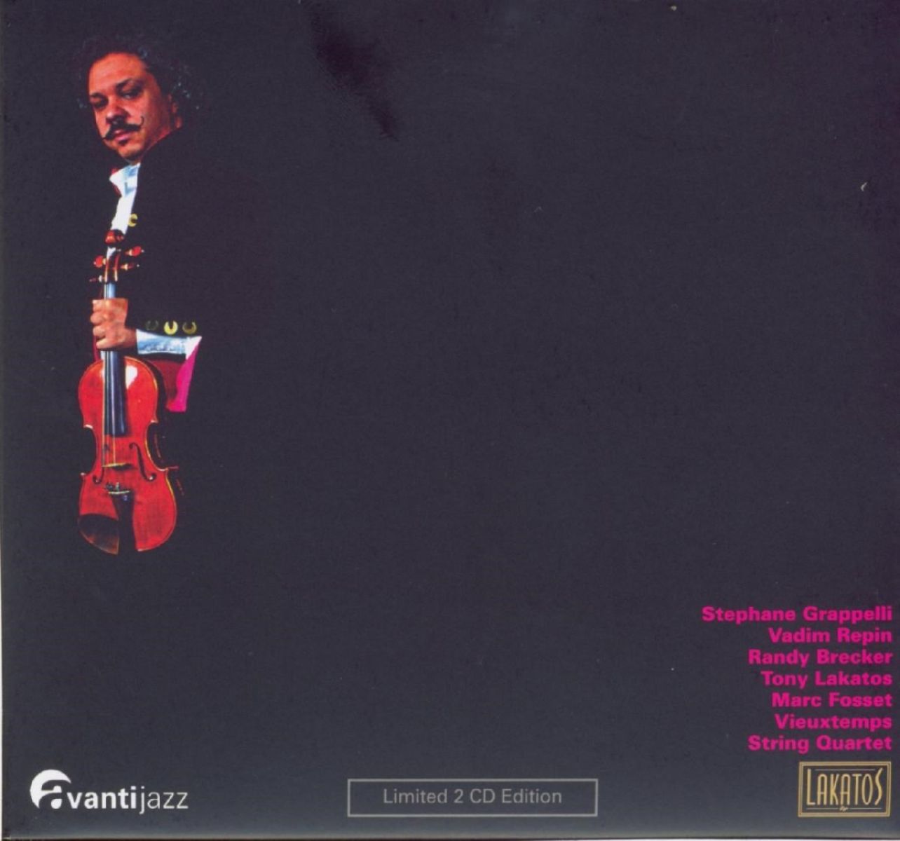 Roby Lakatos - Roby Lakatos With Musical Friends