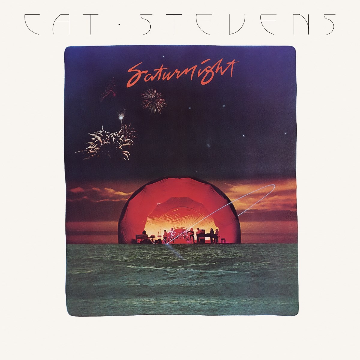 Yusuf & Cat Stevens - Saturnight