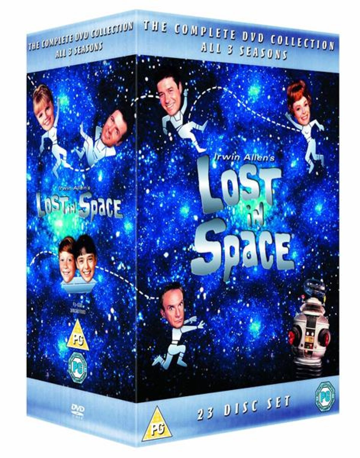 Afbeelding van Lost In Space - Boxset