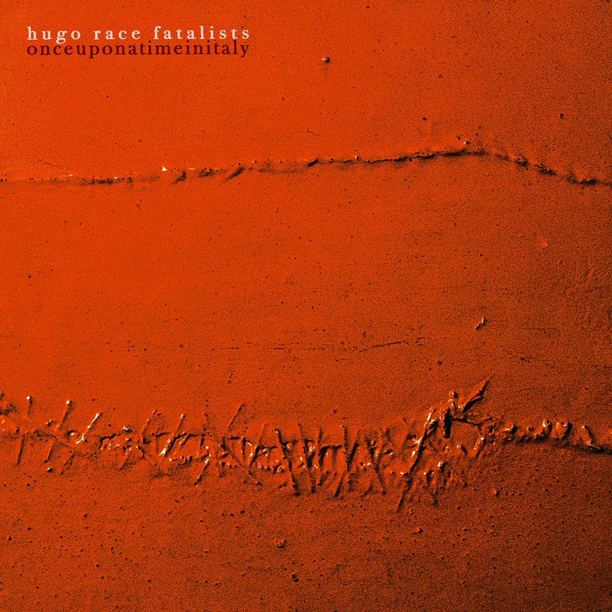 Afbeelding van Hugo Race & Fatalists - Once Upon A Time In Italy