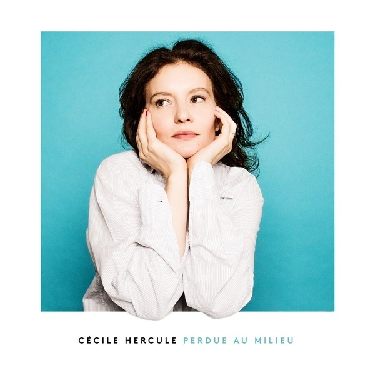 Afbeelding van Cécile Hercule - Perdu Au Milieu
