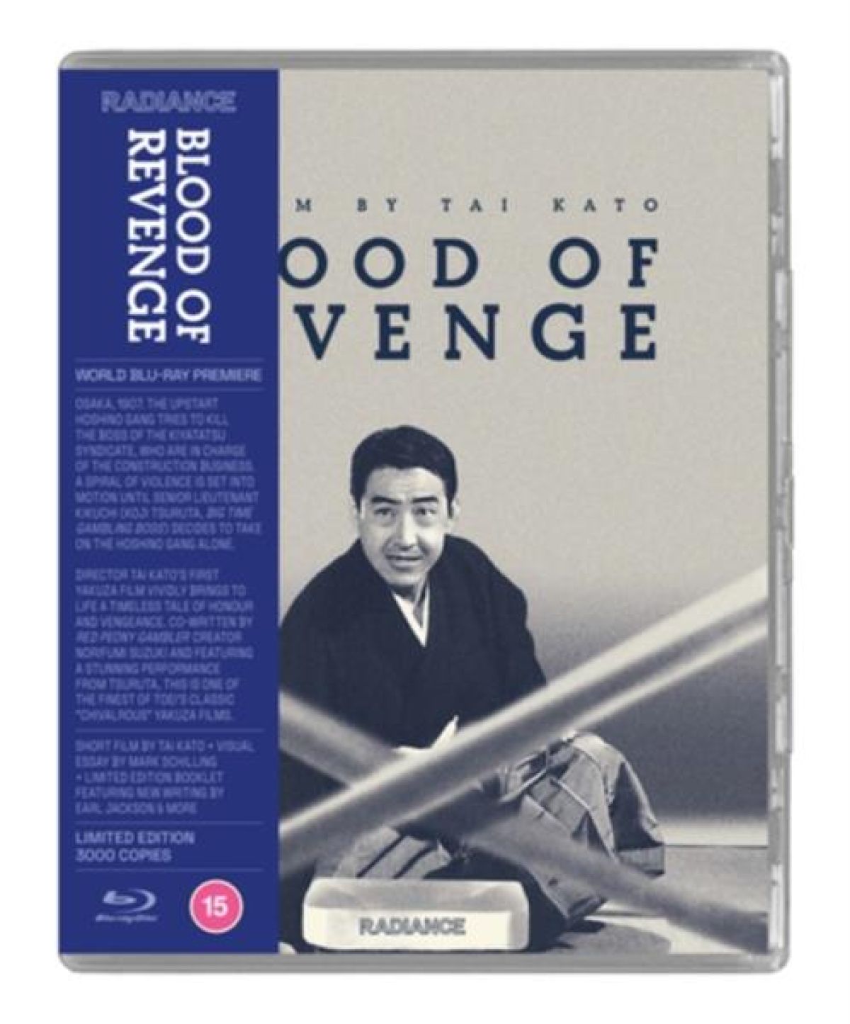 Afbeelding van Blood Of Revenge