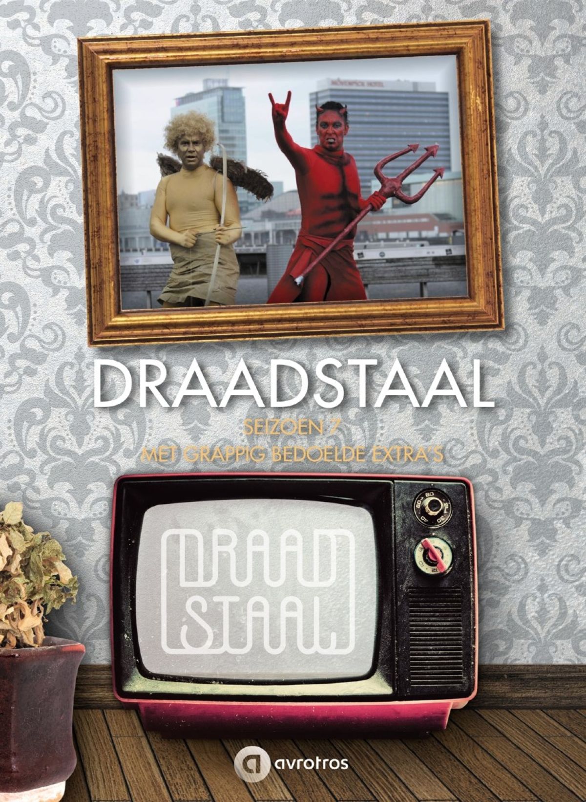 Draadstaal - Seizoen 7