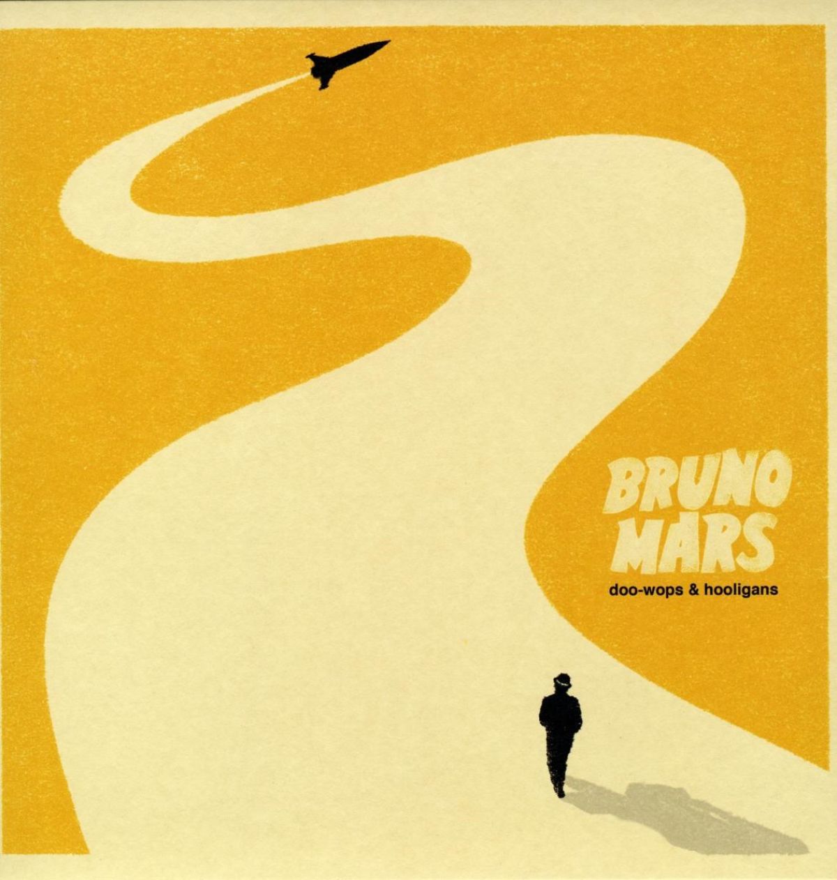 Afbeelding van Bruno Mars - Doo-Wops & Hooligans