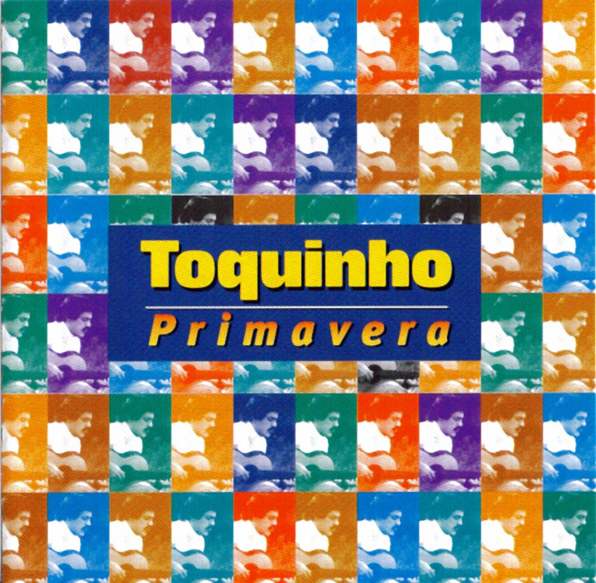 Afbeelding van Toquinho - Primavera Las 20 Canciones Preferidas De Toquinho