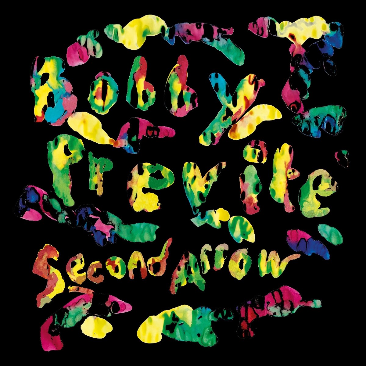 Afbeelding van Bobby Previte - Second Arrow