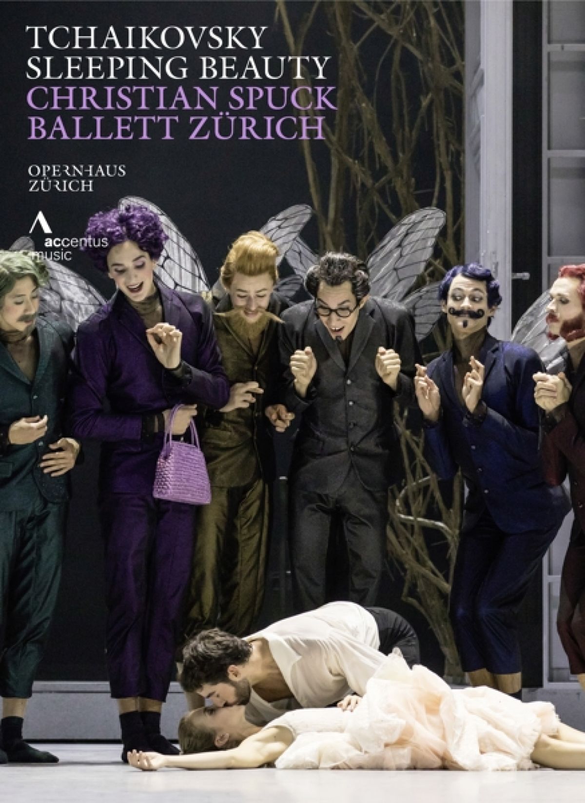 Afbeelding van Philharmonia Zürich, Robertas Servenikas - Tchaikovsky: Sleeping Beauty