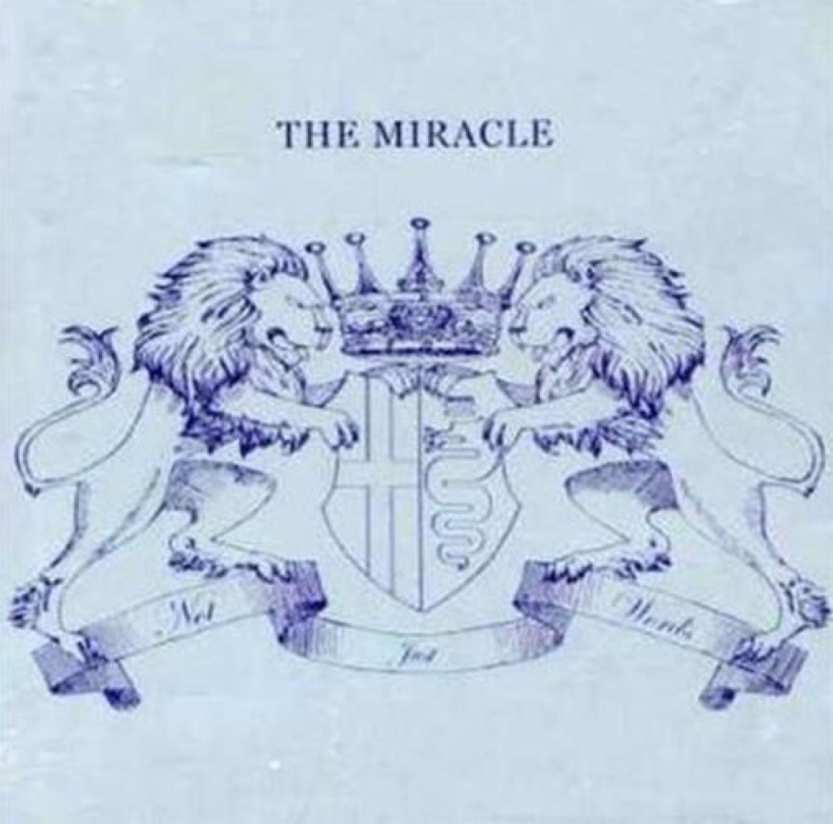 Afbeelding van The Miracle - Not Just Words