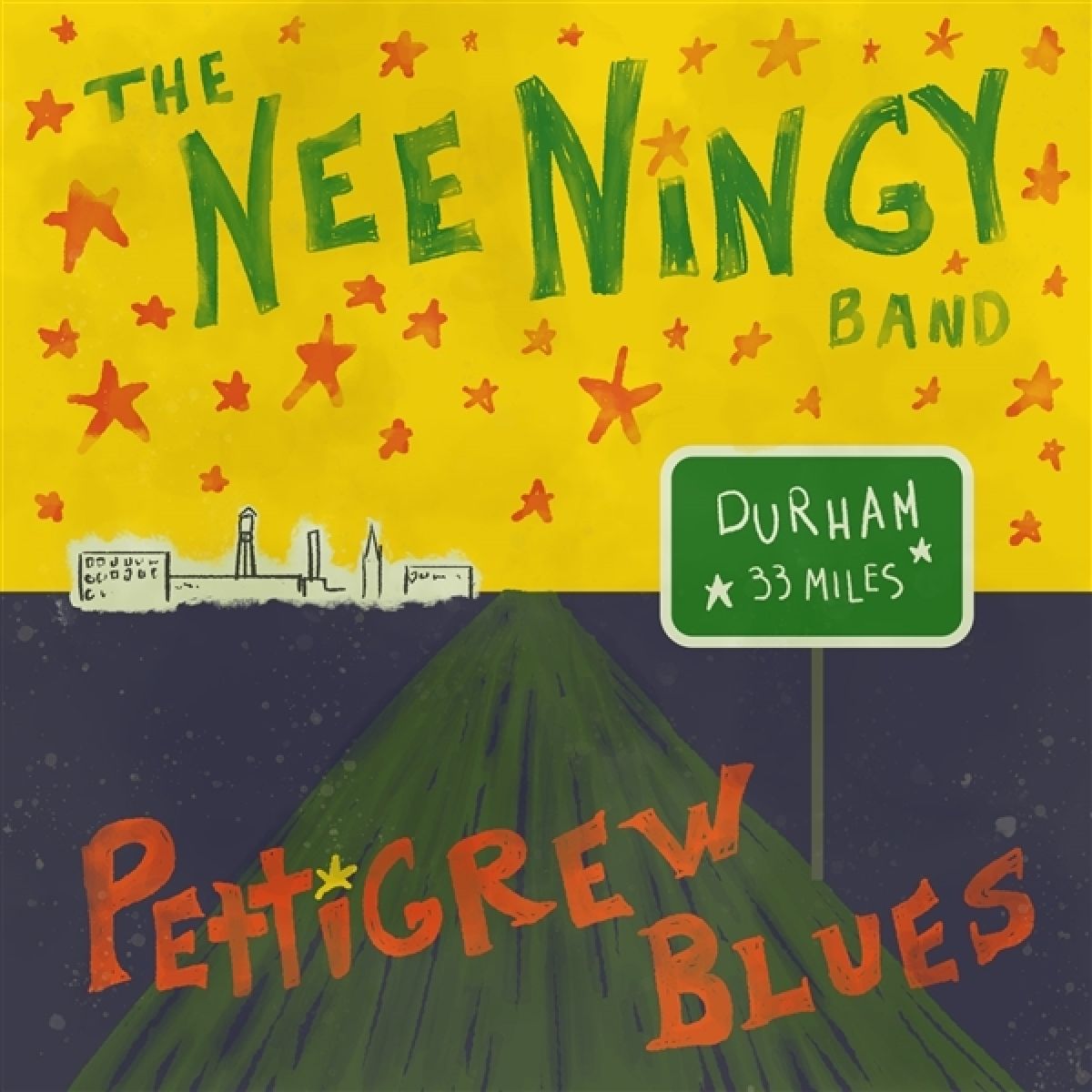 The Nee Ningy Band - Pettigrew Blues