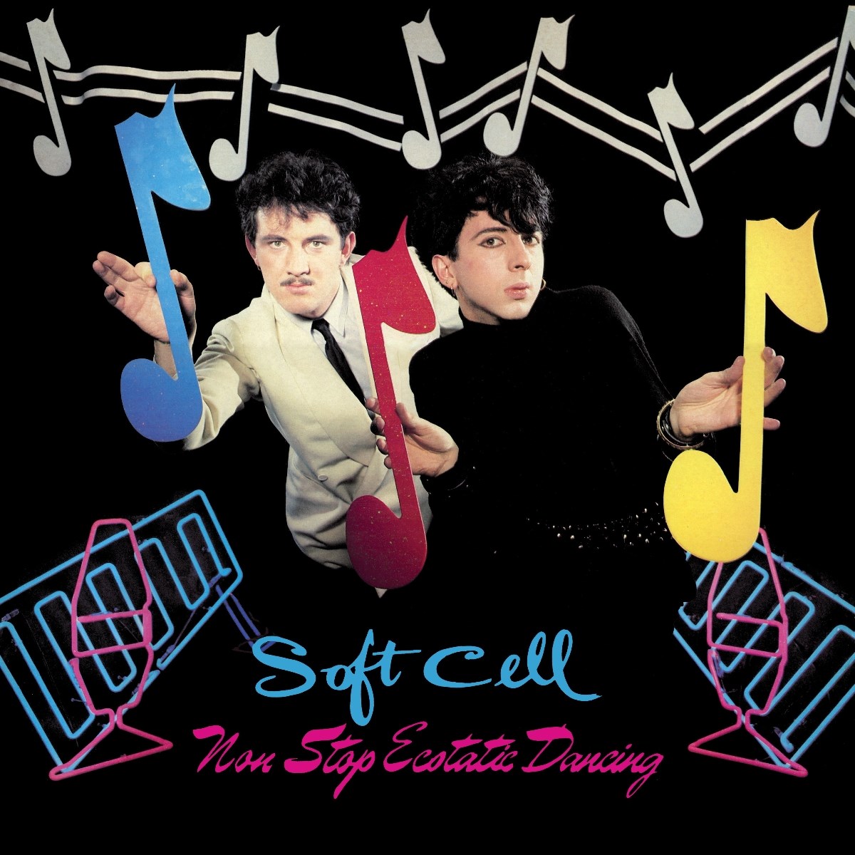 Afbeelding van Soft Cell - Non-Stop Ecstatic Dancing