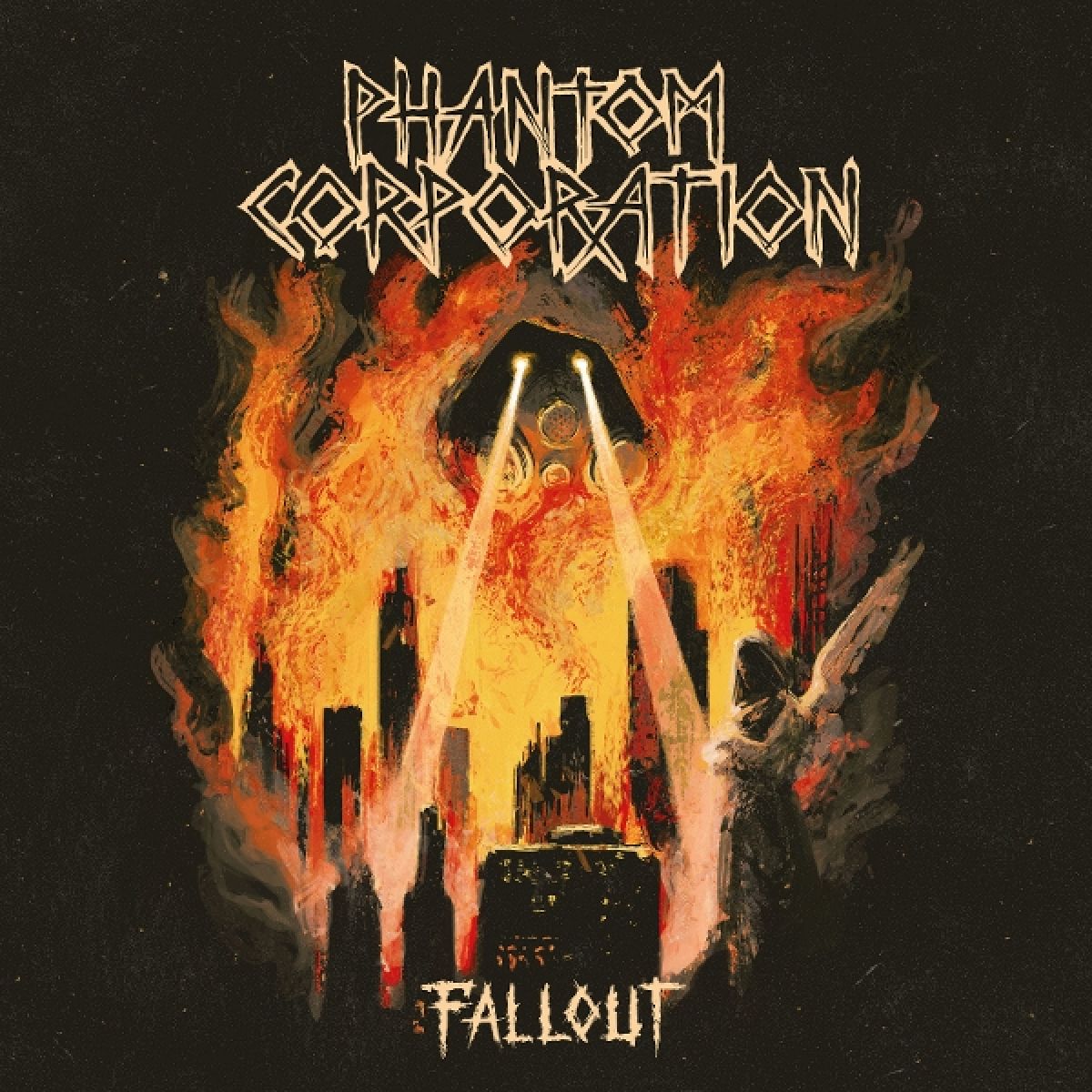 Afbeelding van Phantom Corporation - Fallout