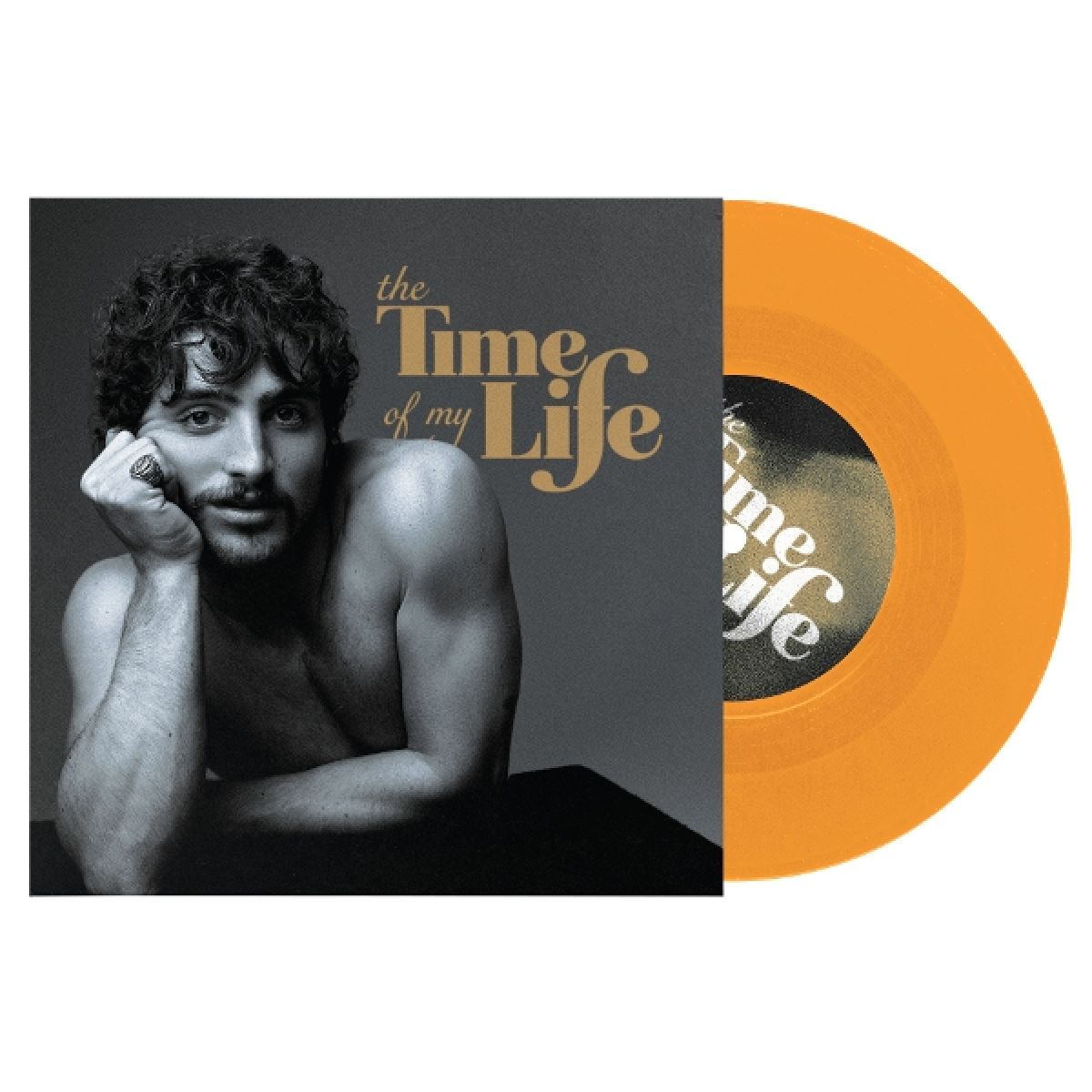 Afbeelding van Benson Boone - The Time Of My Life