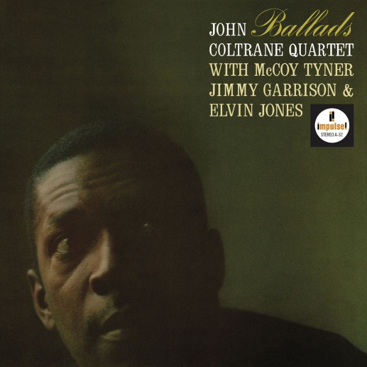 Afbeelding van John Coltrane Quartet - Ballads