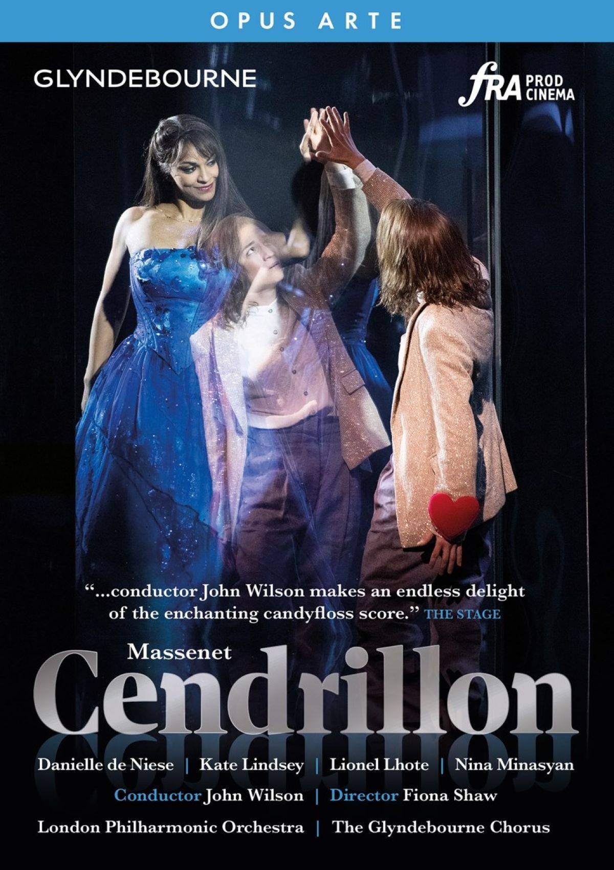 Glyndebourne & John Wilson - Cendrillon
