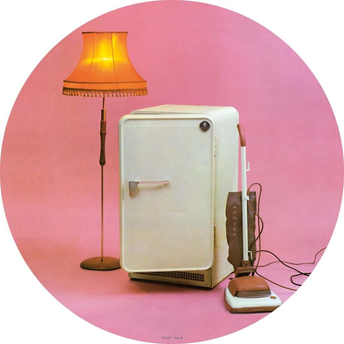 Afbeelding van The Cure - Three Imaginary Boys