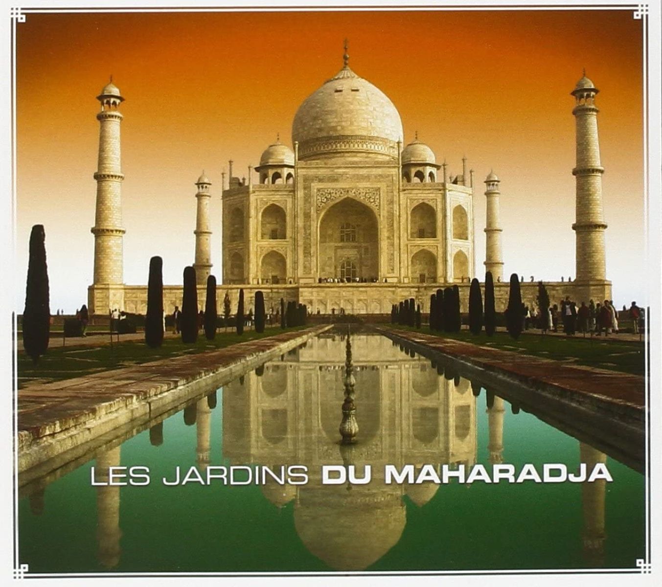Afbeelding van Various Artists - Les Jardins Du Maharadja