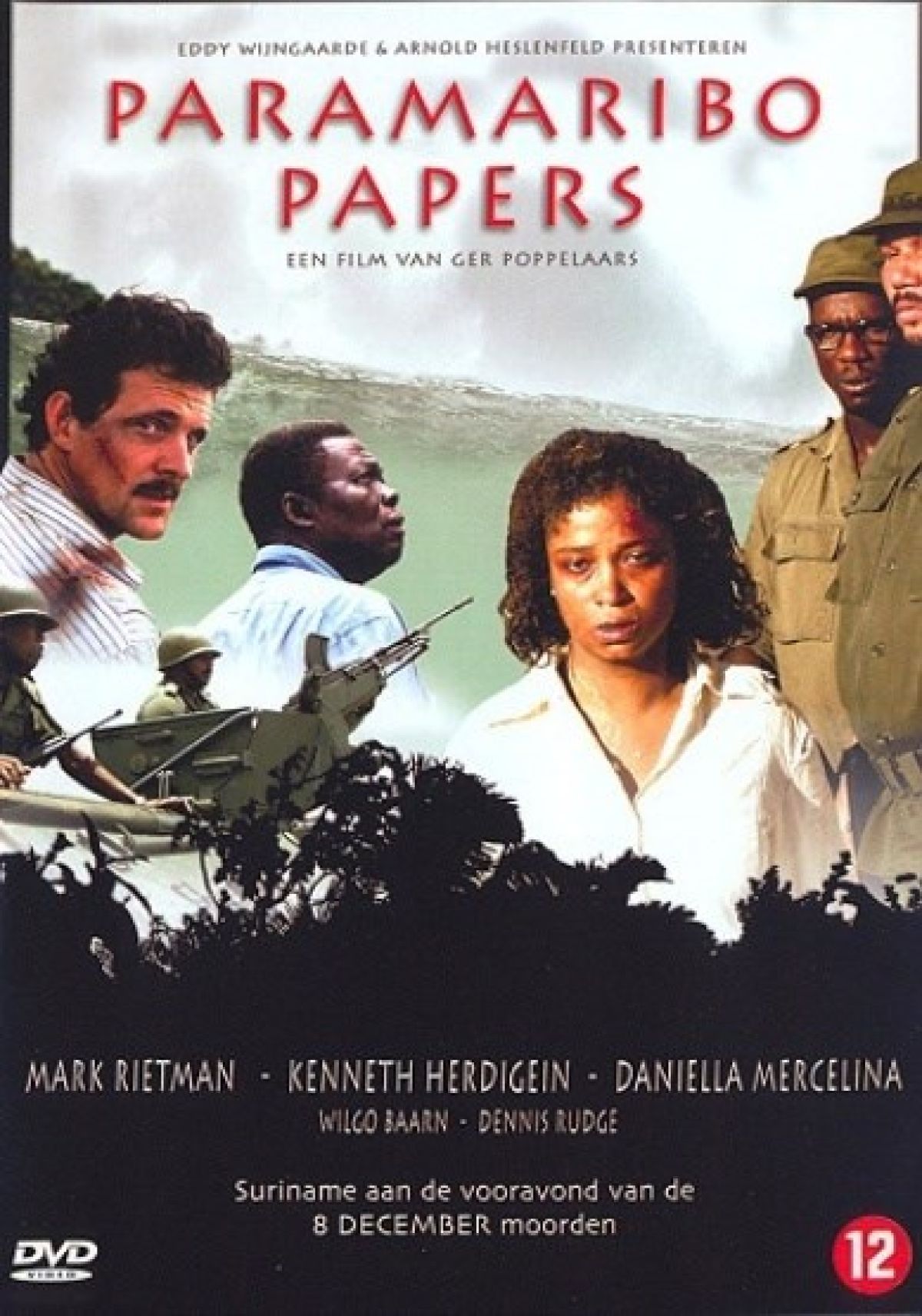 Paramaribo papers