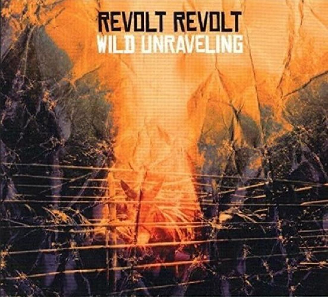 Afbeelding van Revolt Revolt - Wild Unraveling