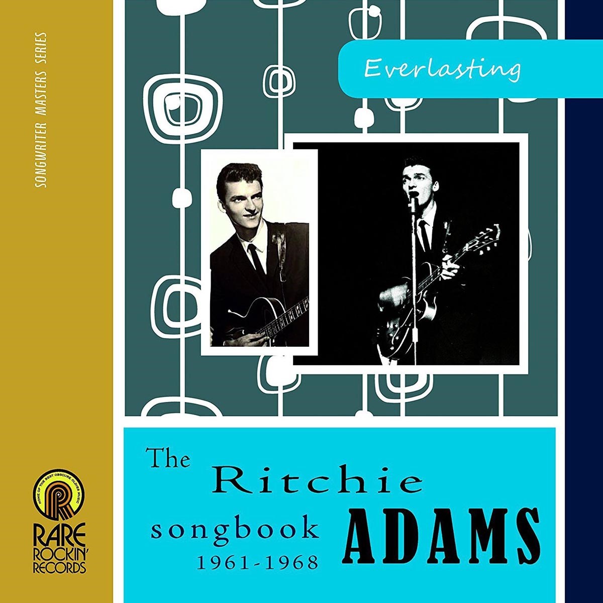 Afbeelding van Various Artists - Everlasting The Ritchie Adams Songbook 1961-1968