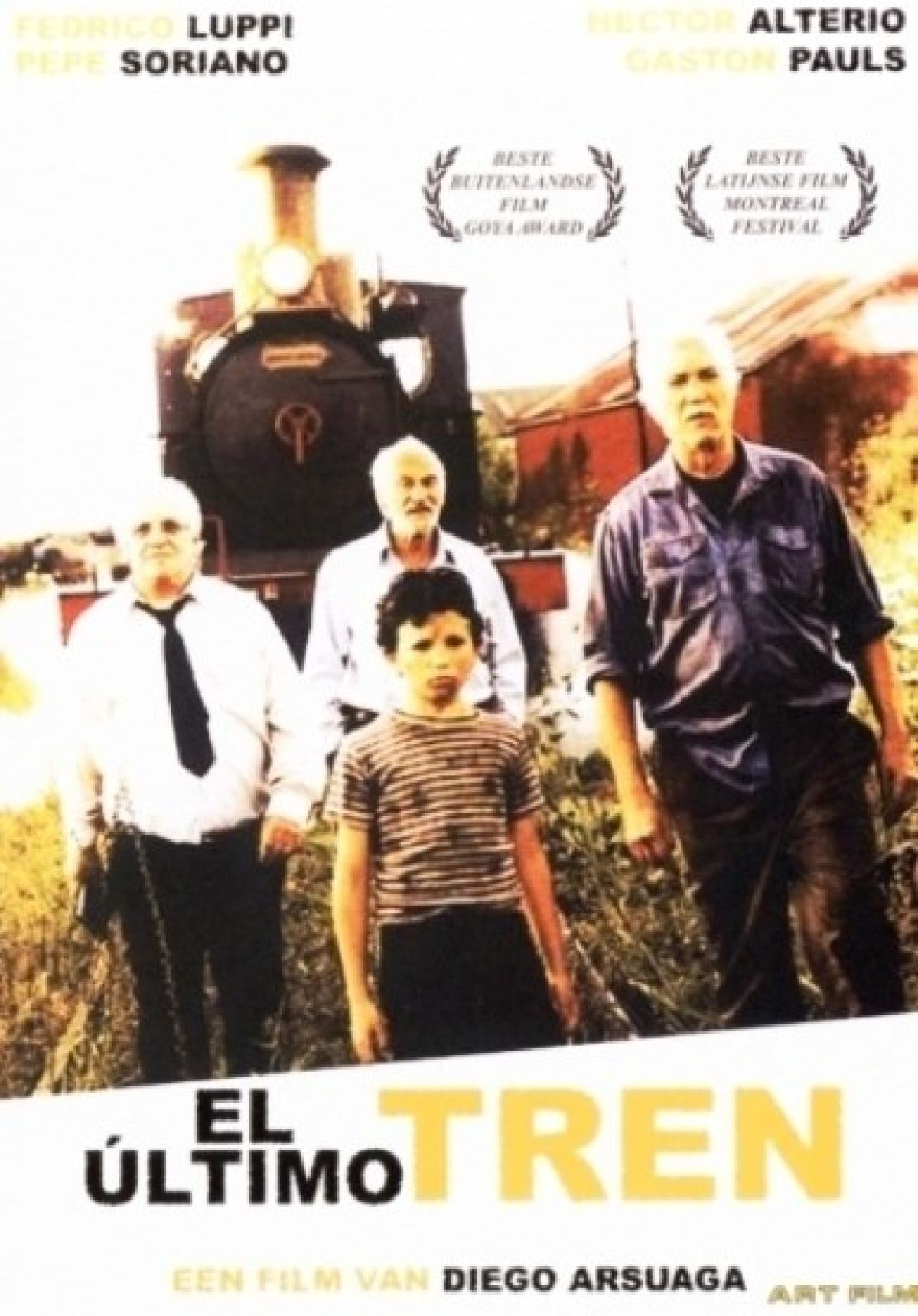Afbeelding van Ultimo Tren