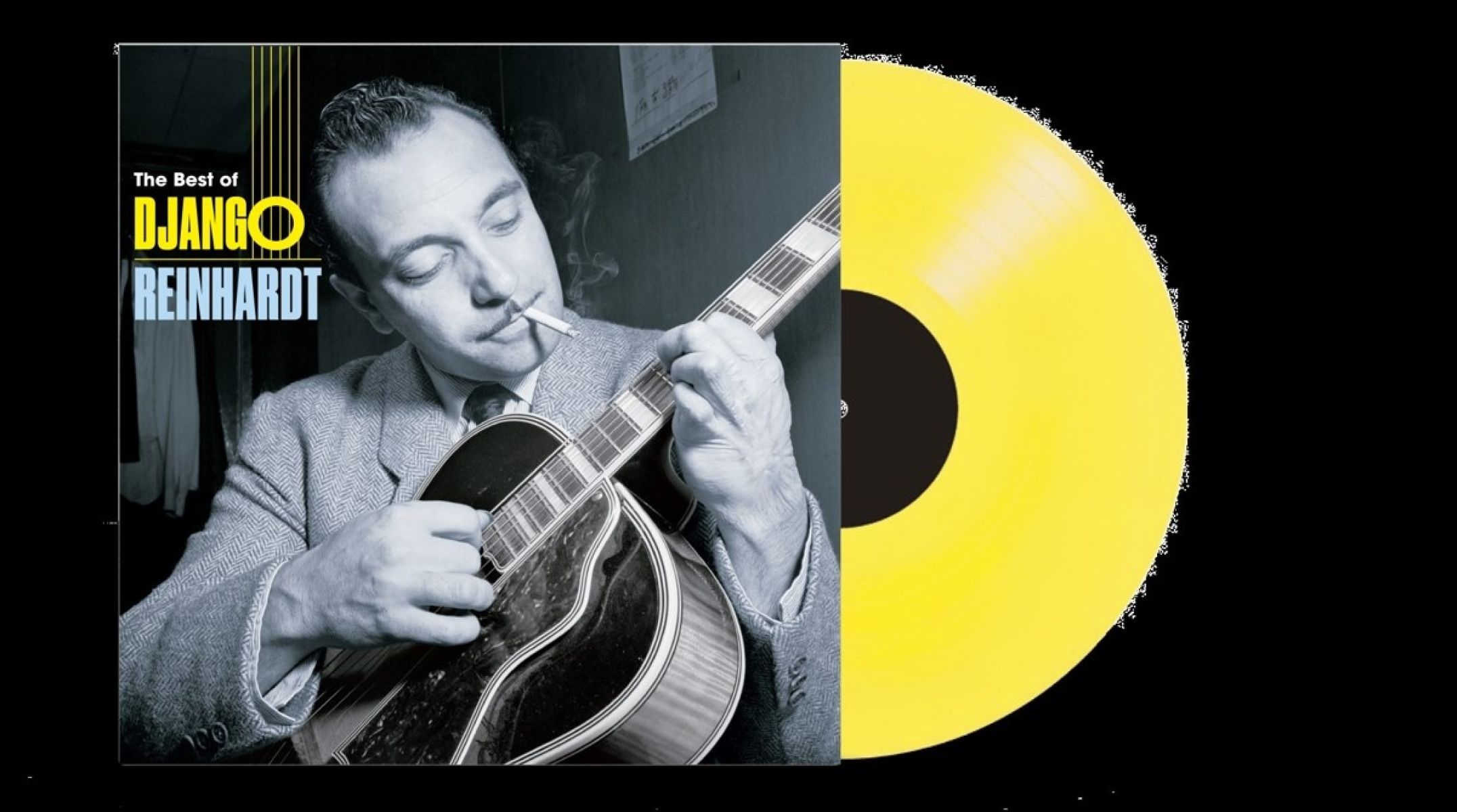 Afbeelding van Best Of Django Reinhardt
