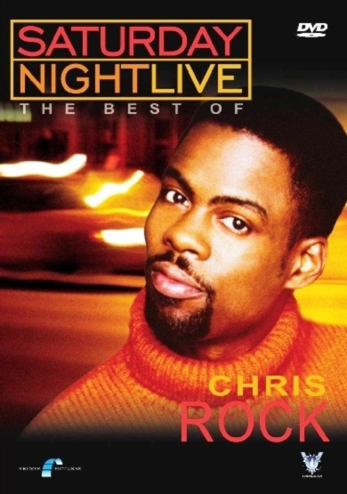 Afbeelding van Saturday night live-Chris Rock