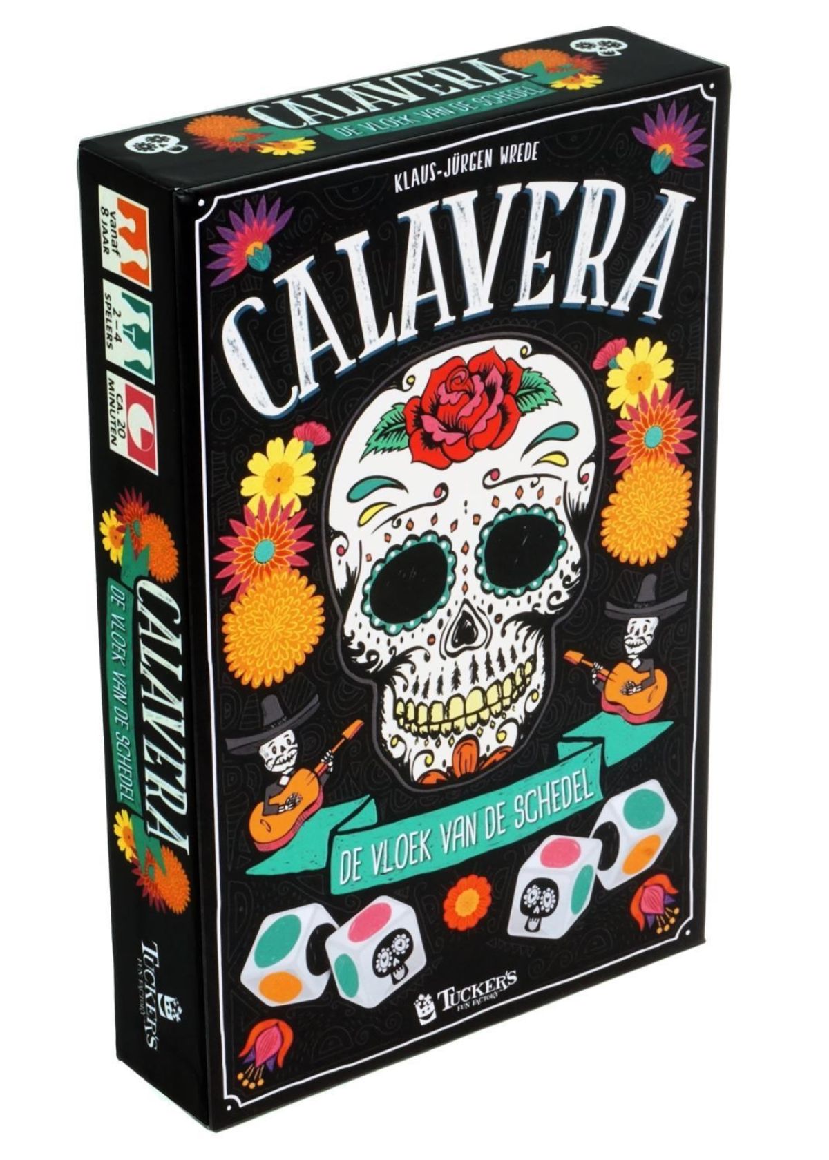 Afbeelding van Calavera