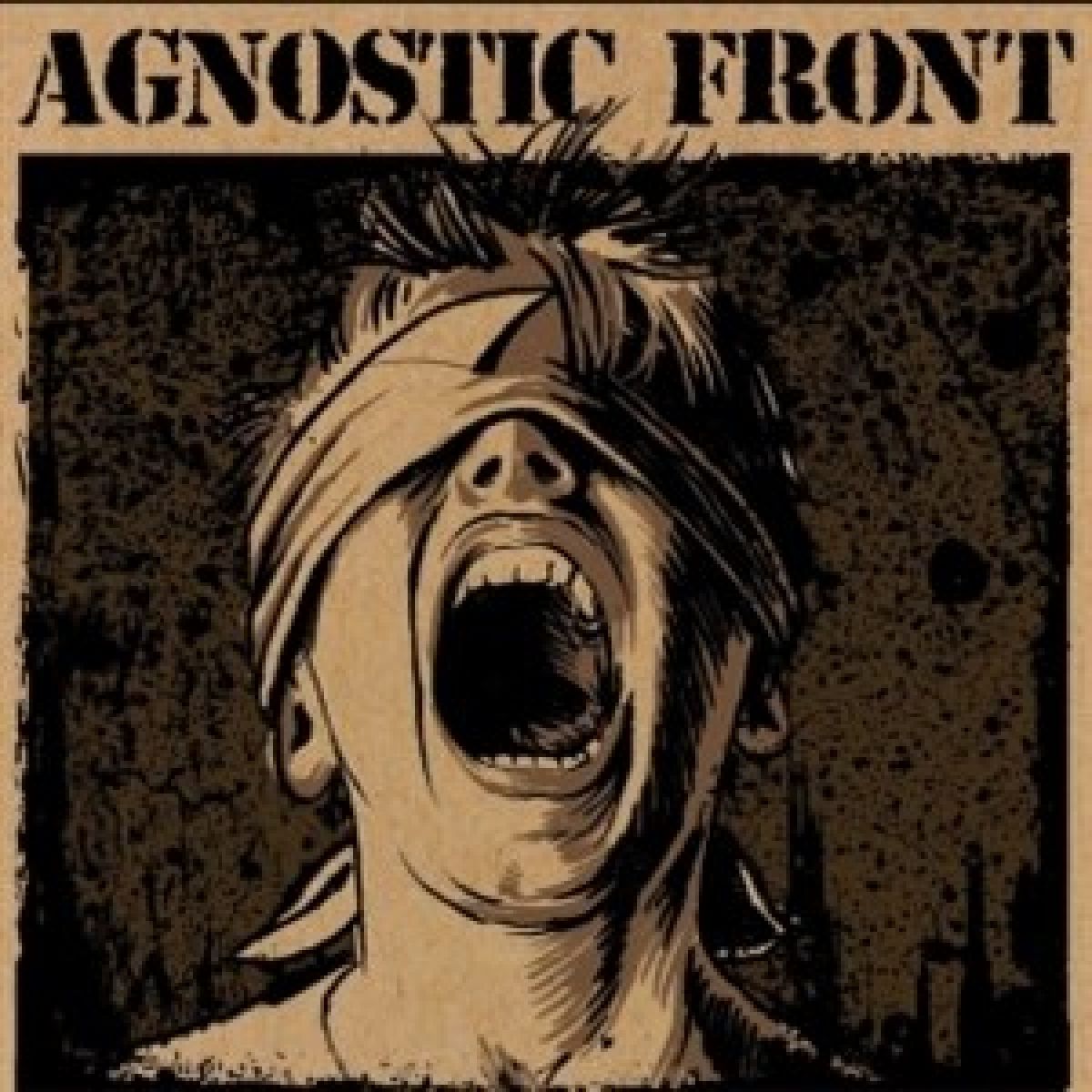 Afbeelding van Agnostic Front - Way Of War