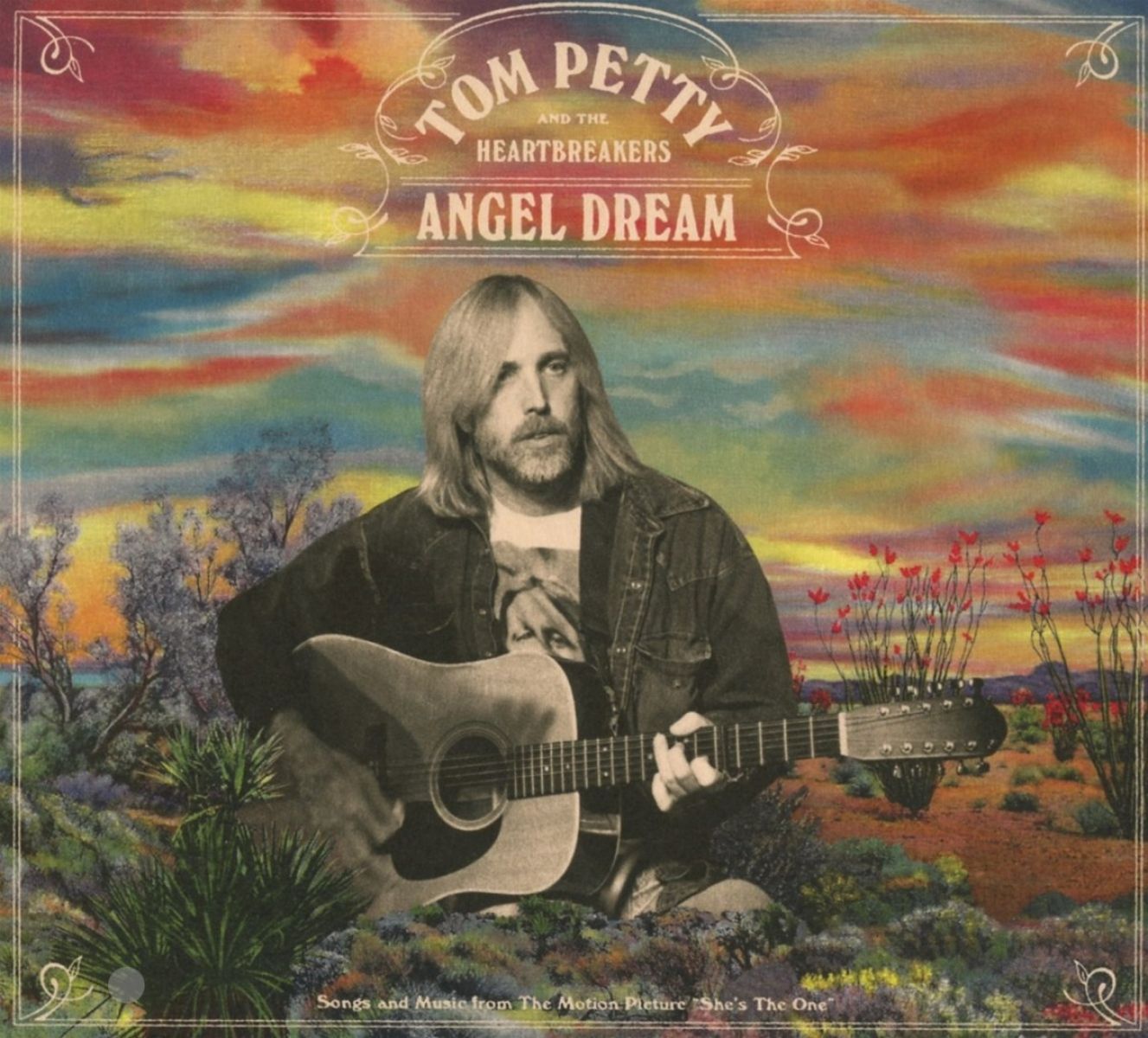 Afbeelding van Tom Petty & The Heartbreakers - Angel Dream (Songs And Music From The Motion Picture "She's The One")