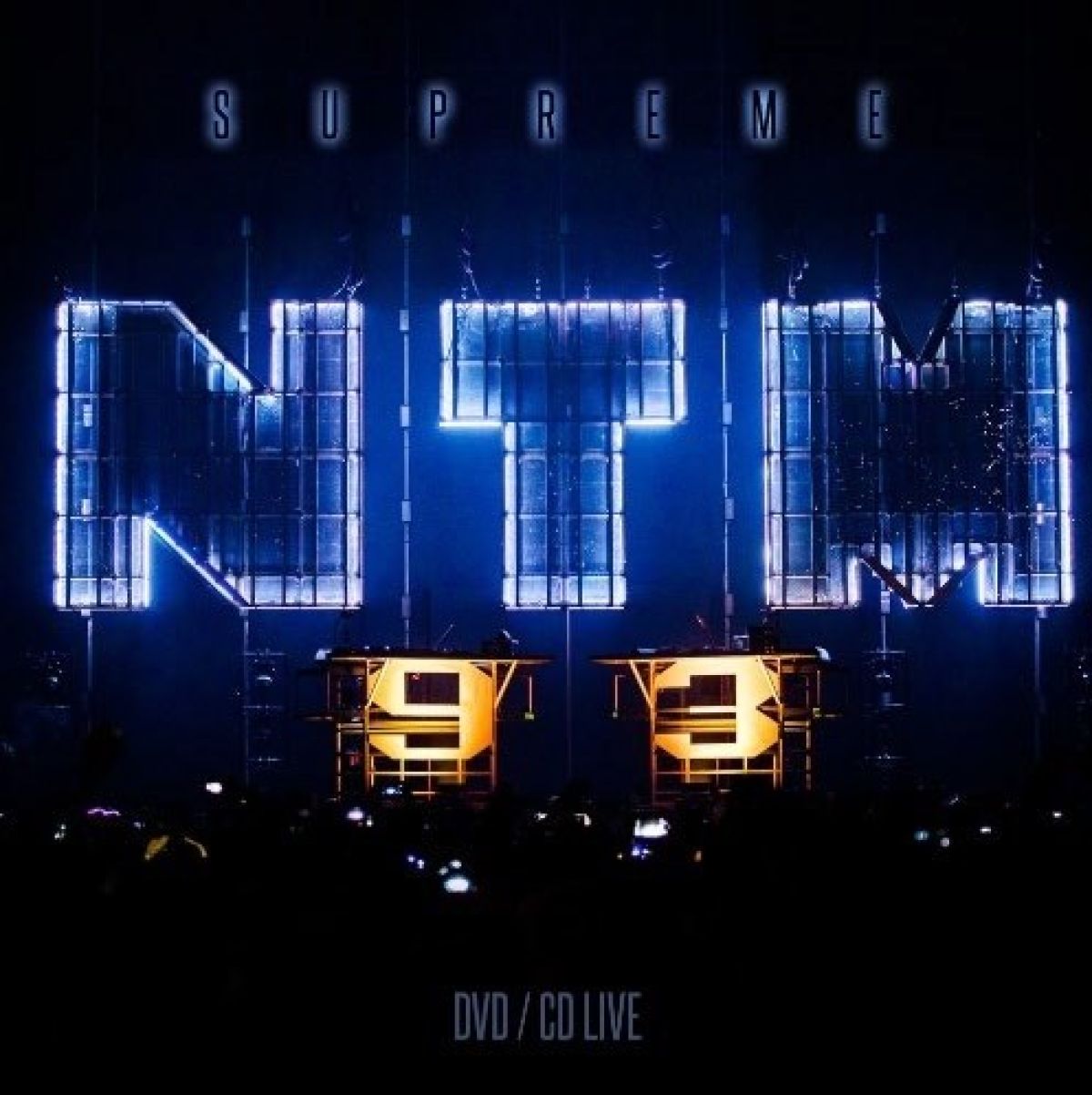 Afbeelding van Supreme NTM - La Der - L'Ultime Concert A L'Accorhotels Arena
