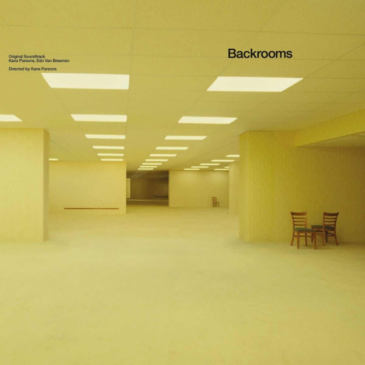 Backrooms Original Motion Picture Soundtrack