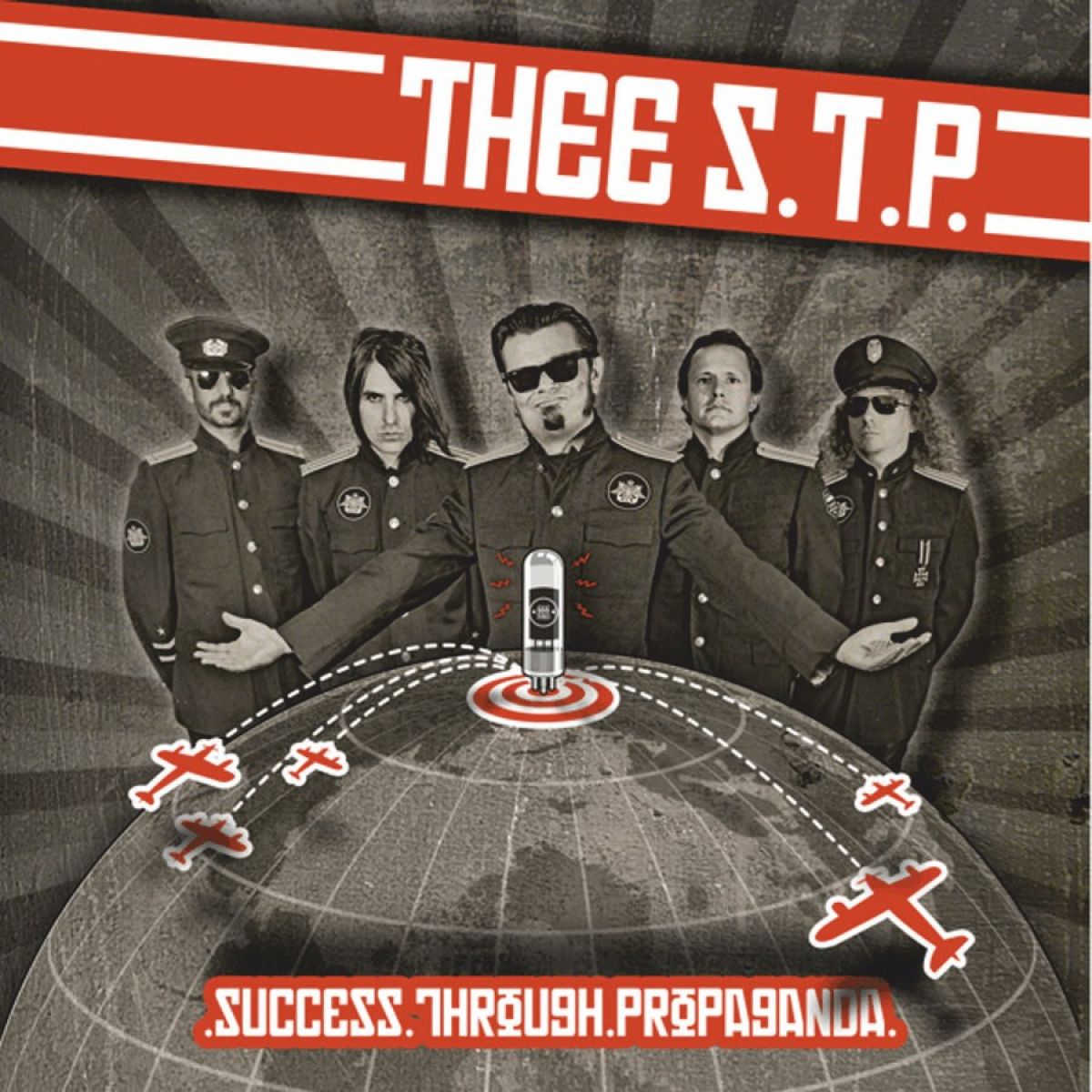 Afbeelding van Thee S.T.P. - Success.Through.Propaganda