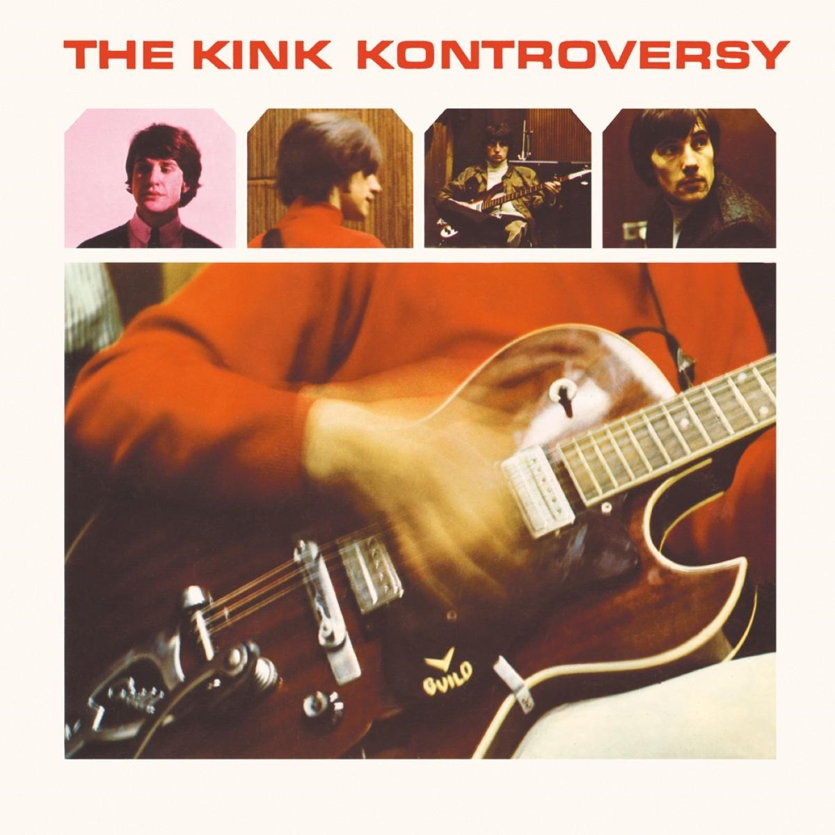 Afbeelding van The Kinks - The Kink Kontroversy